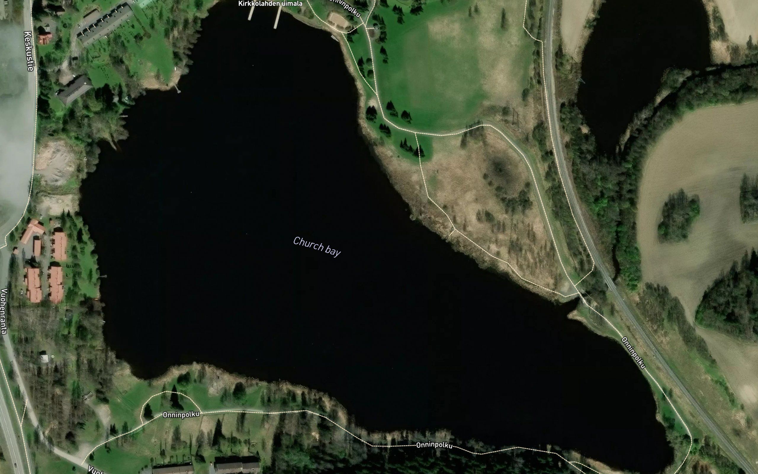 Kirkkolahti