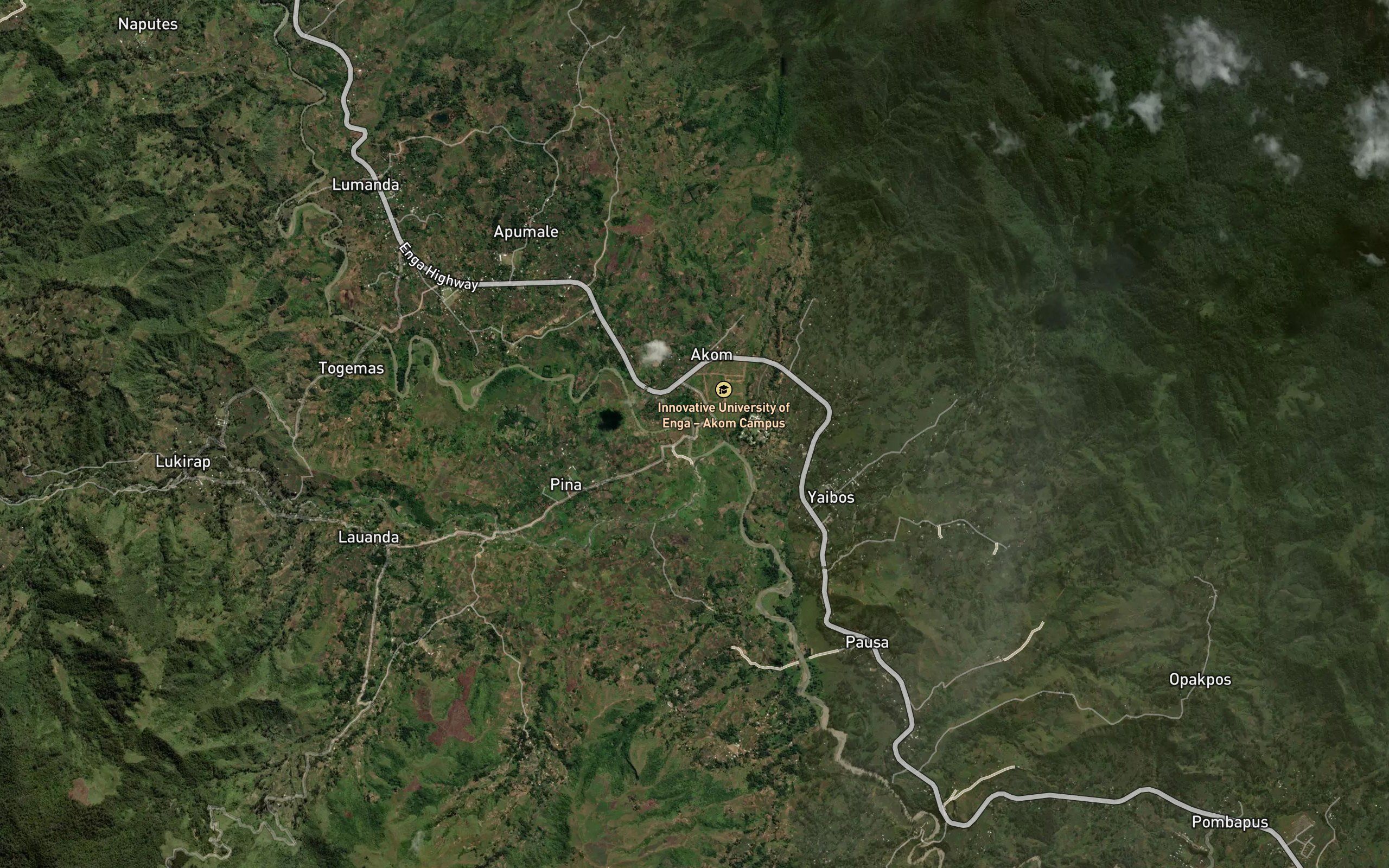 Aria River