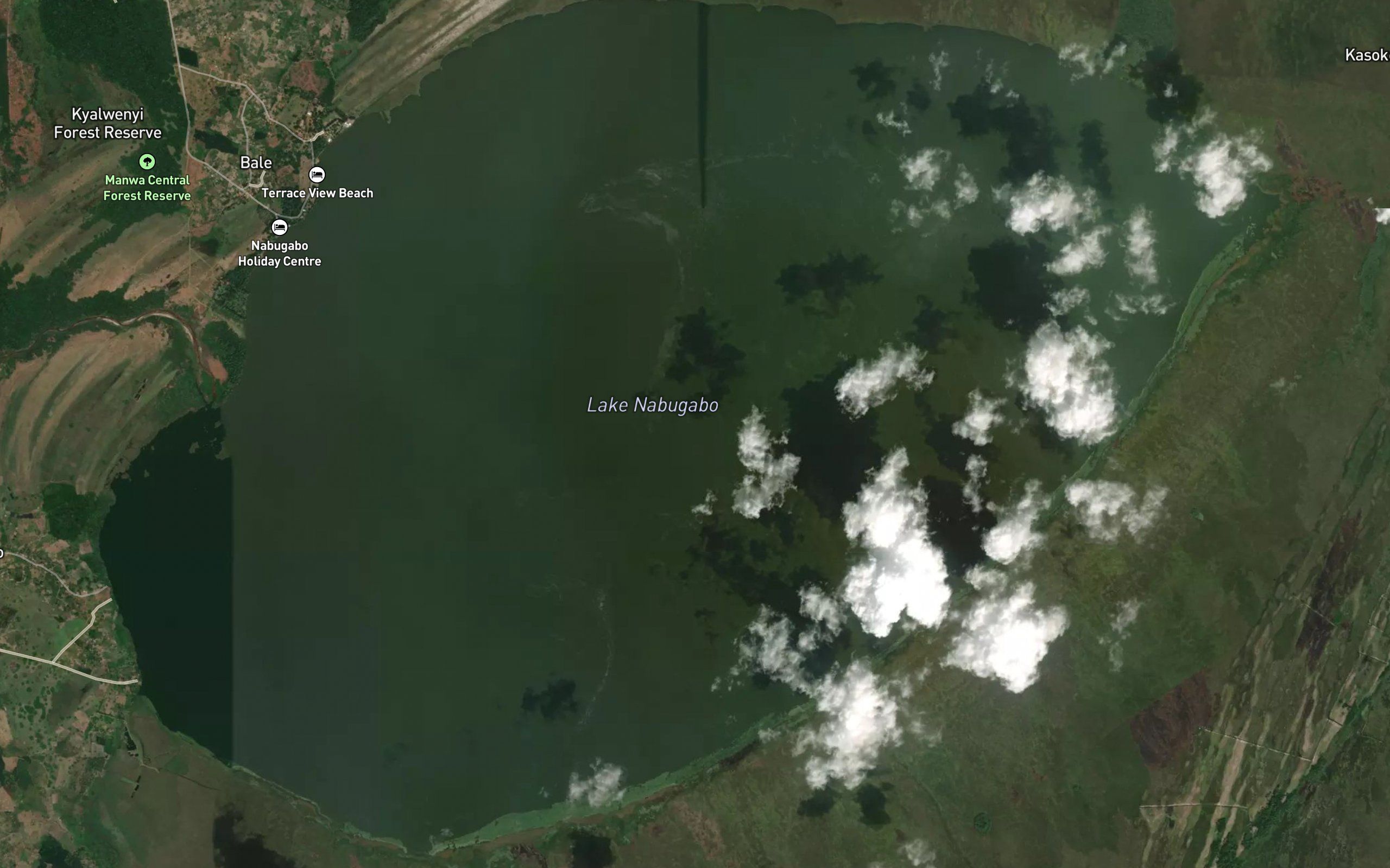 Lake Nabugabo