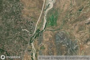 West Fork San Luis Rey River