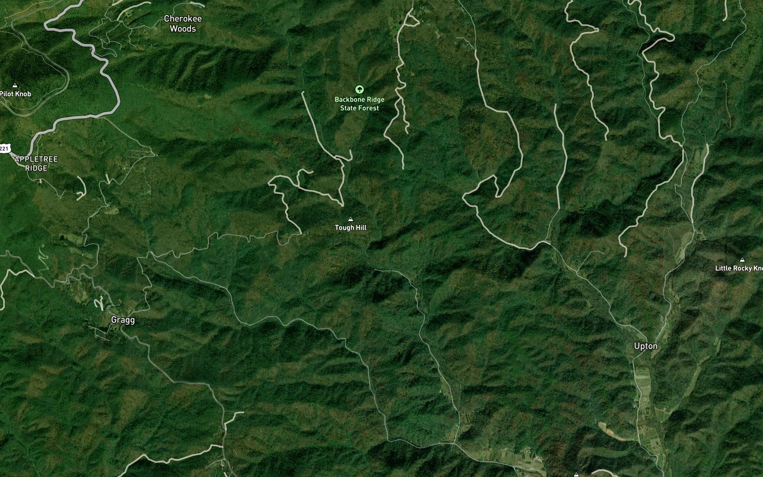 Racket Creek