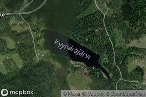 Kyynarajarvi