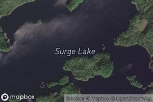 Surge Lake