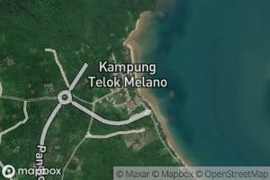 Sungai Melano Kechil