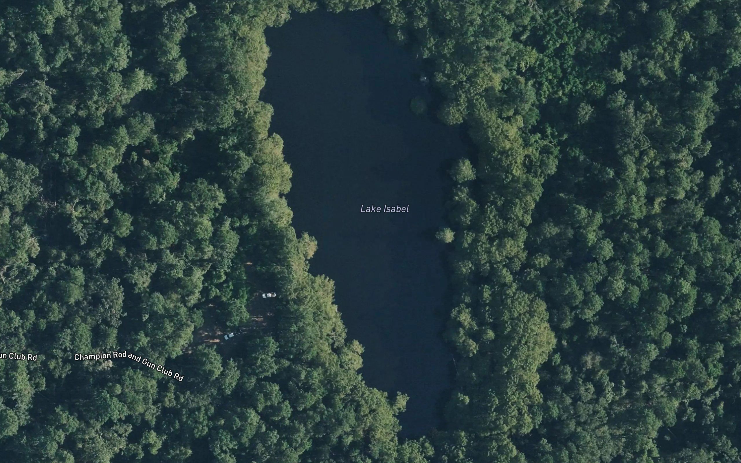 Isabell Lake