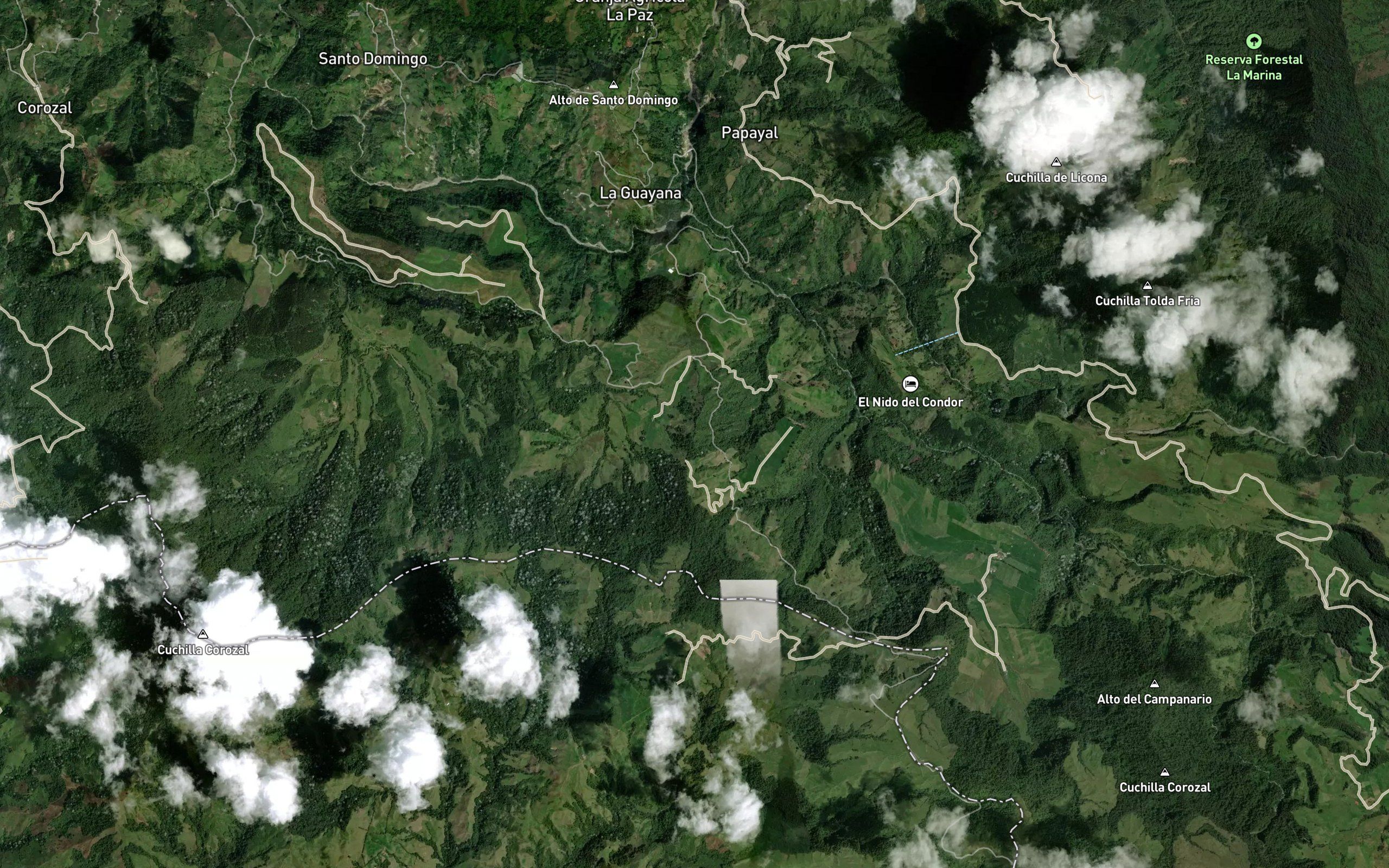 Rio Molinos
