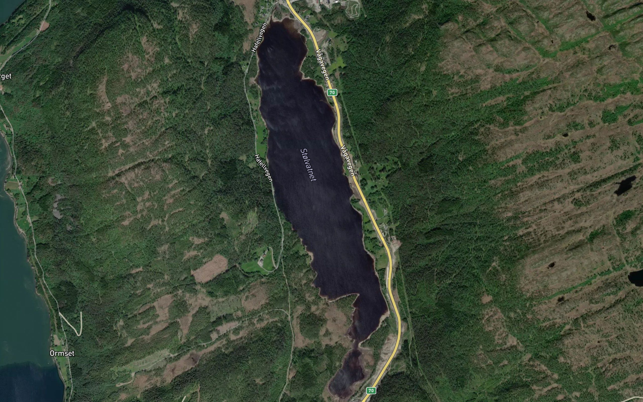Stolvatnet