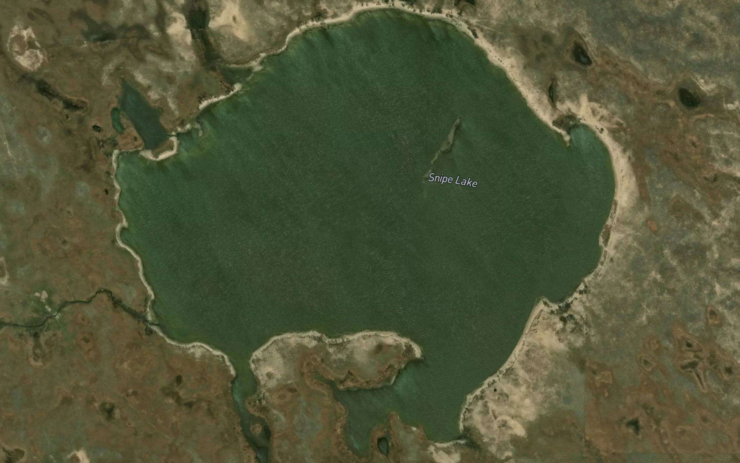 Snipe Lake