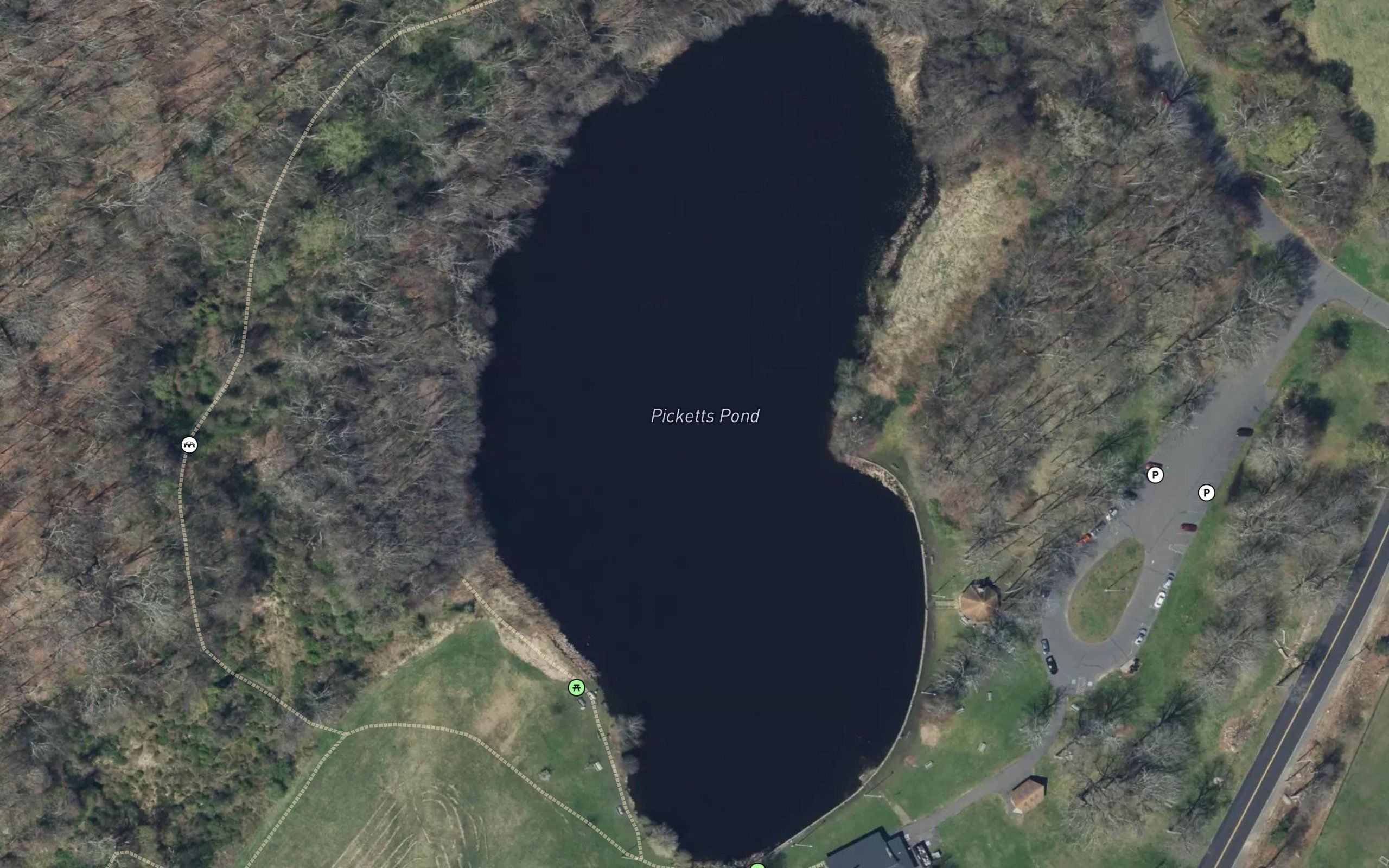 Picketts Pond