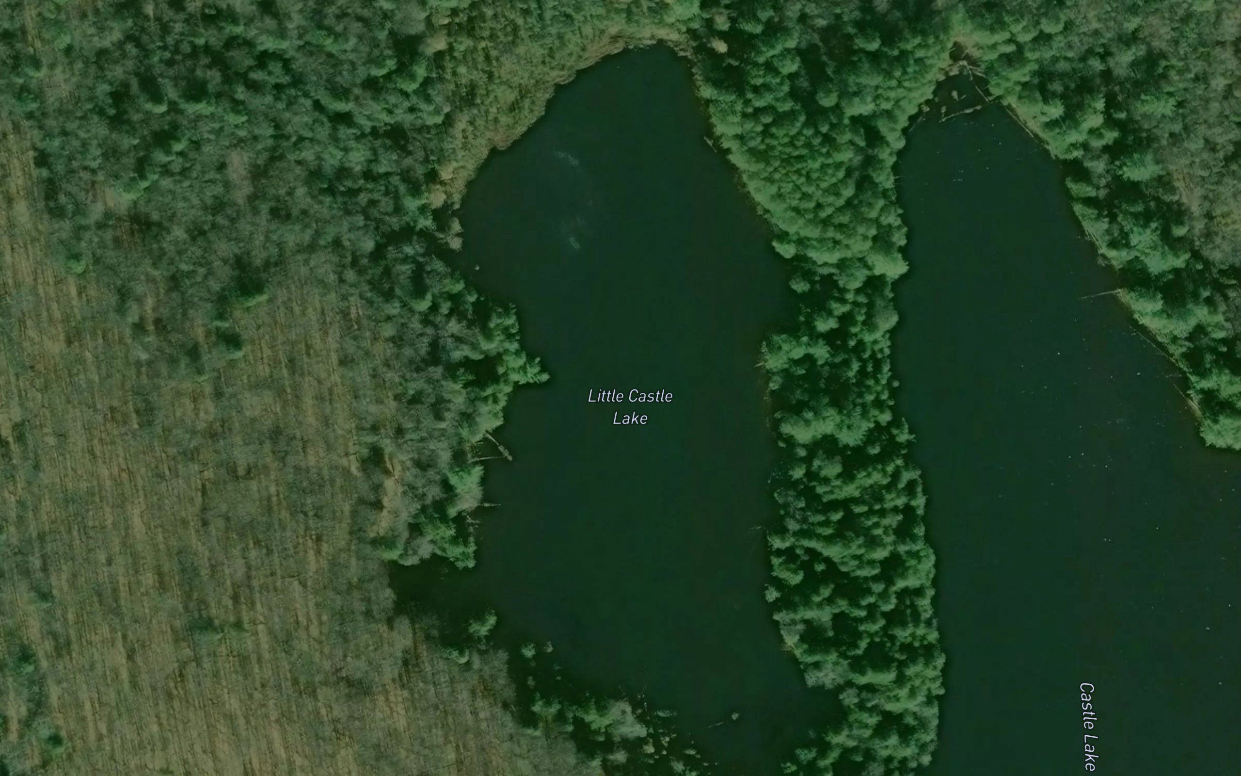 Little Castle Lake