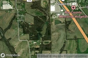 Ray County Number C-1 Lake