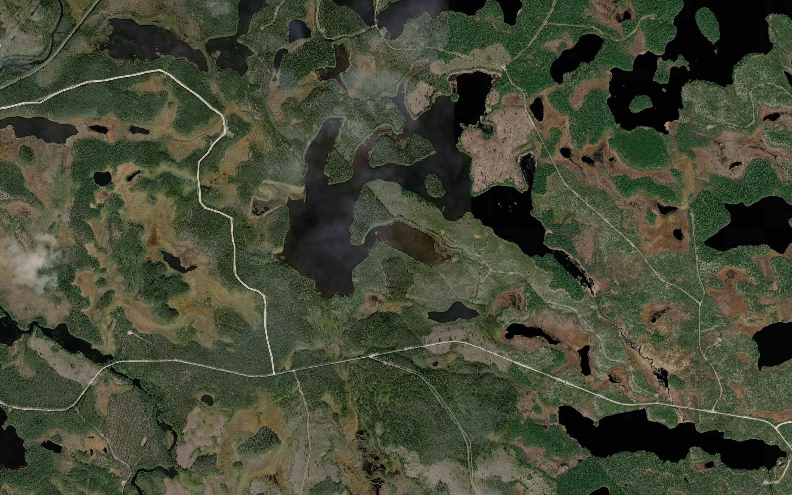 Stora Krokvattnet