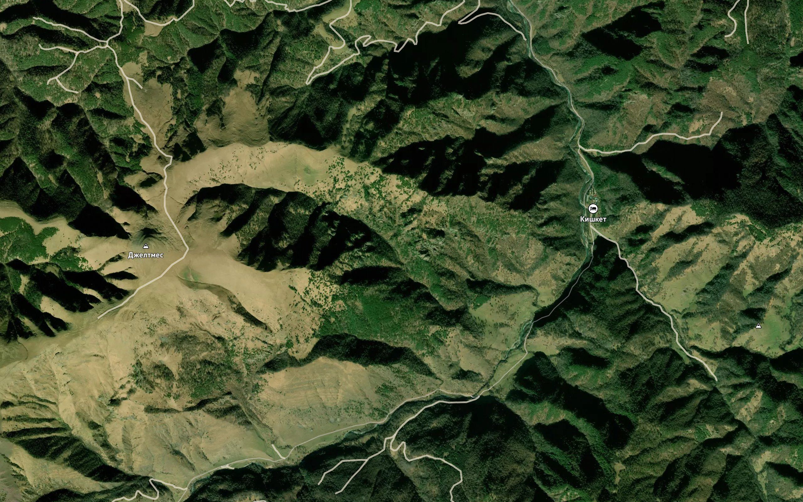 Balka Medvezh'ya