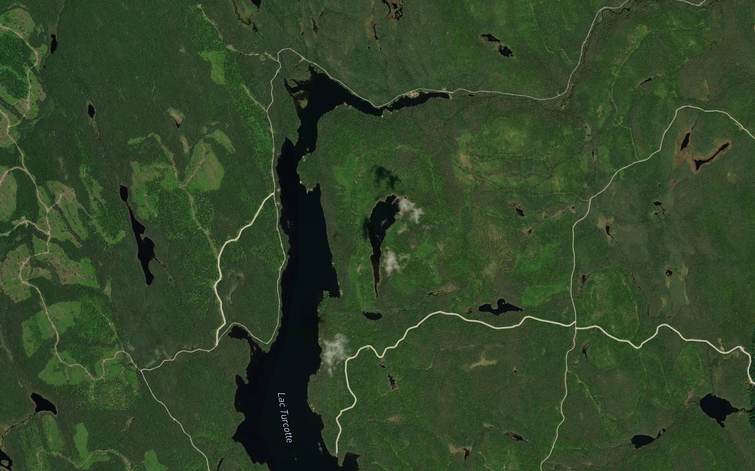 Lac Banane