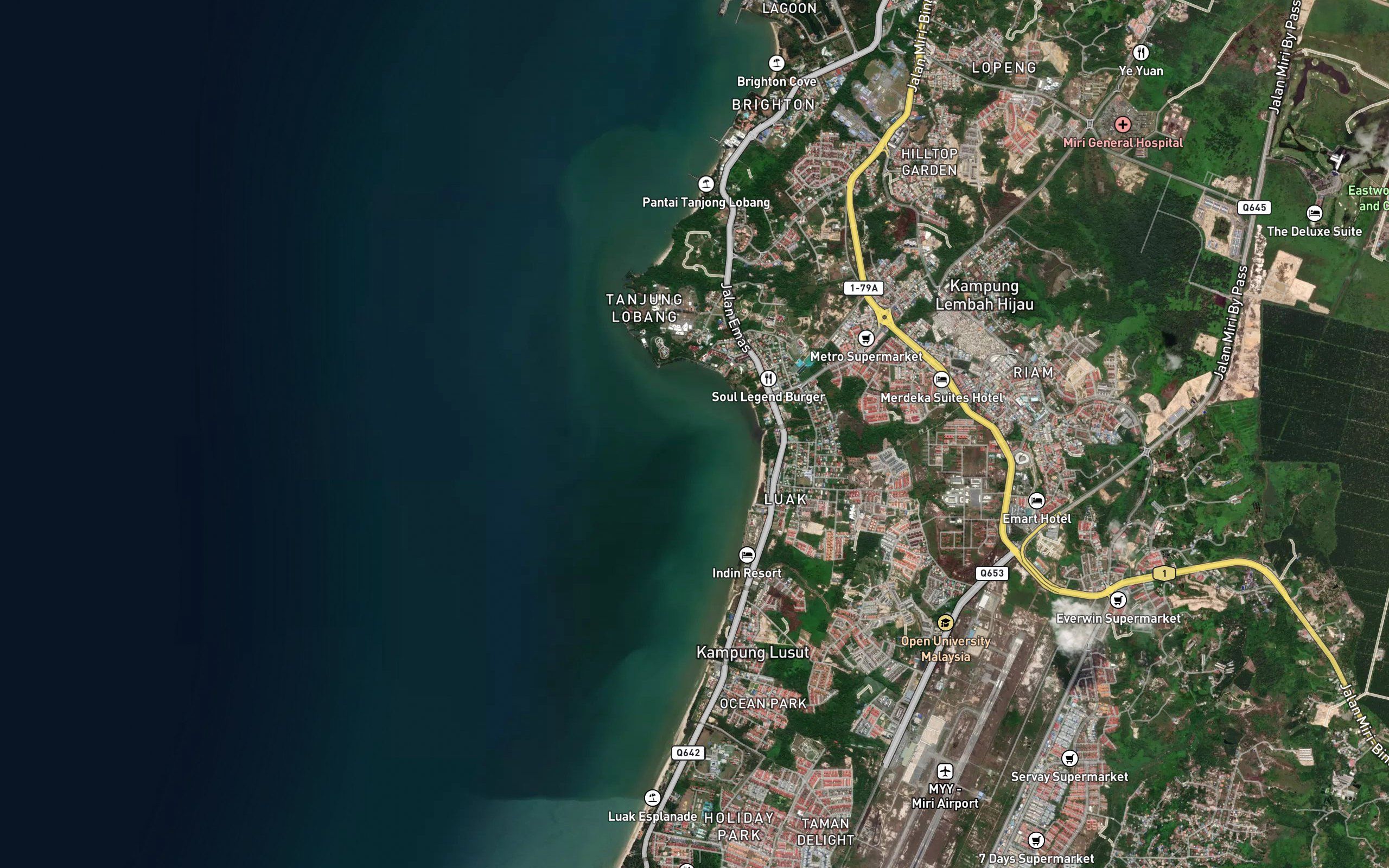 Sungai Kedareh