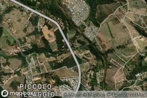 Corrego Agua do Buracao