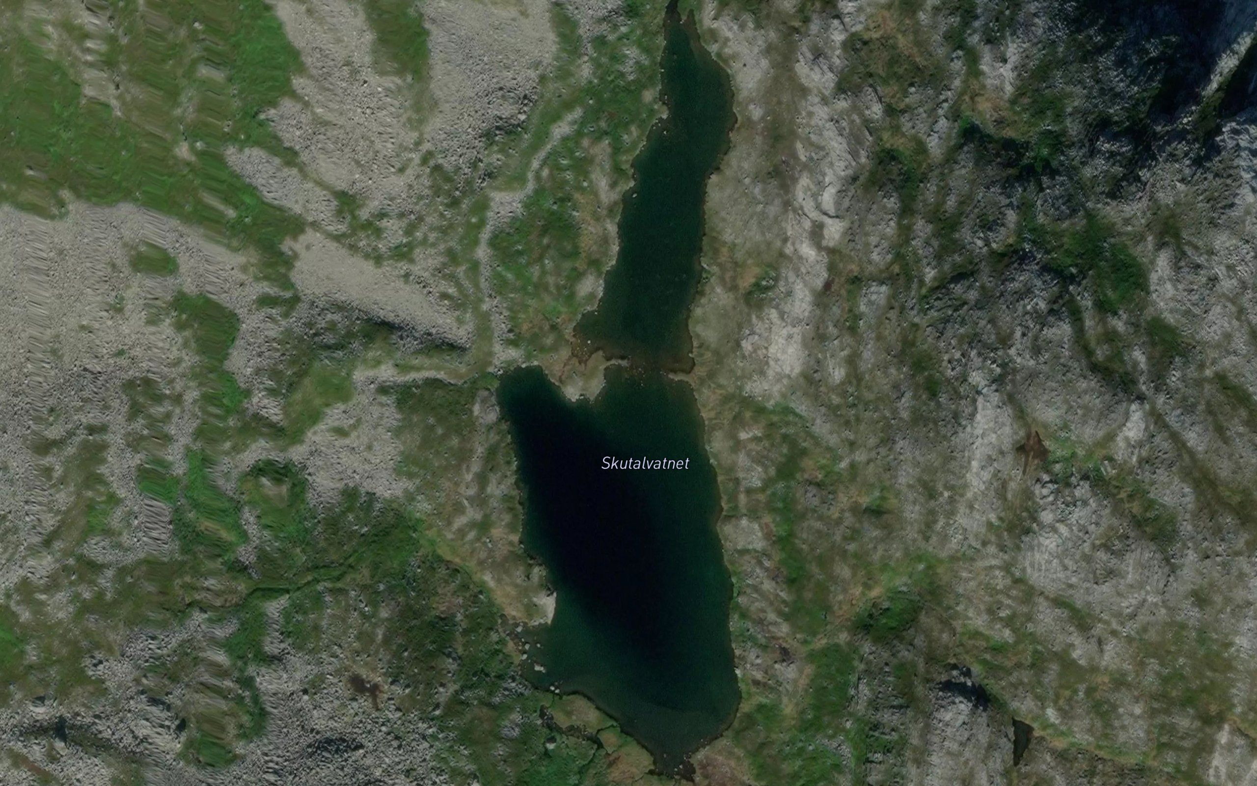 Skutalvatnet