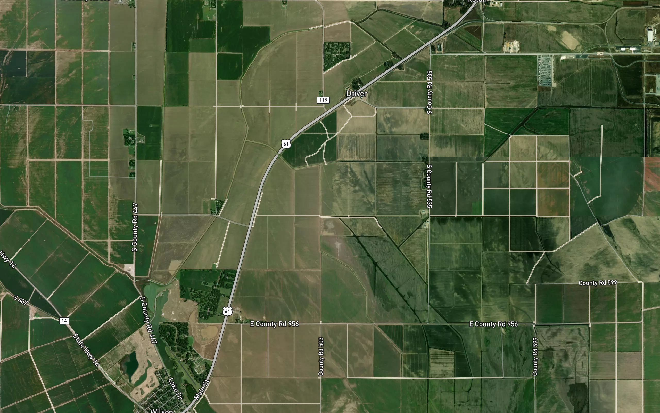 Ditch Number 22