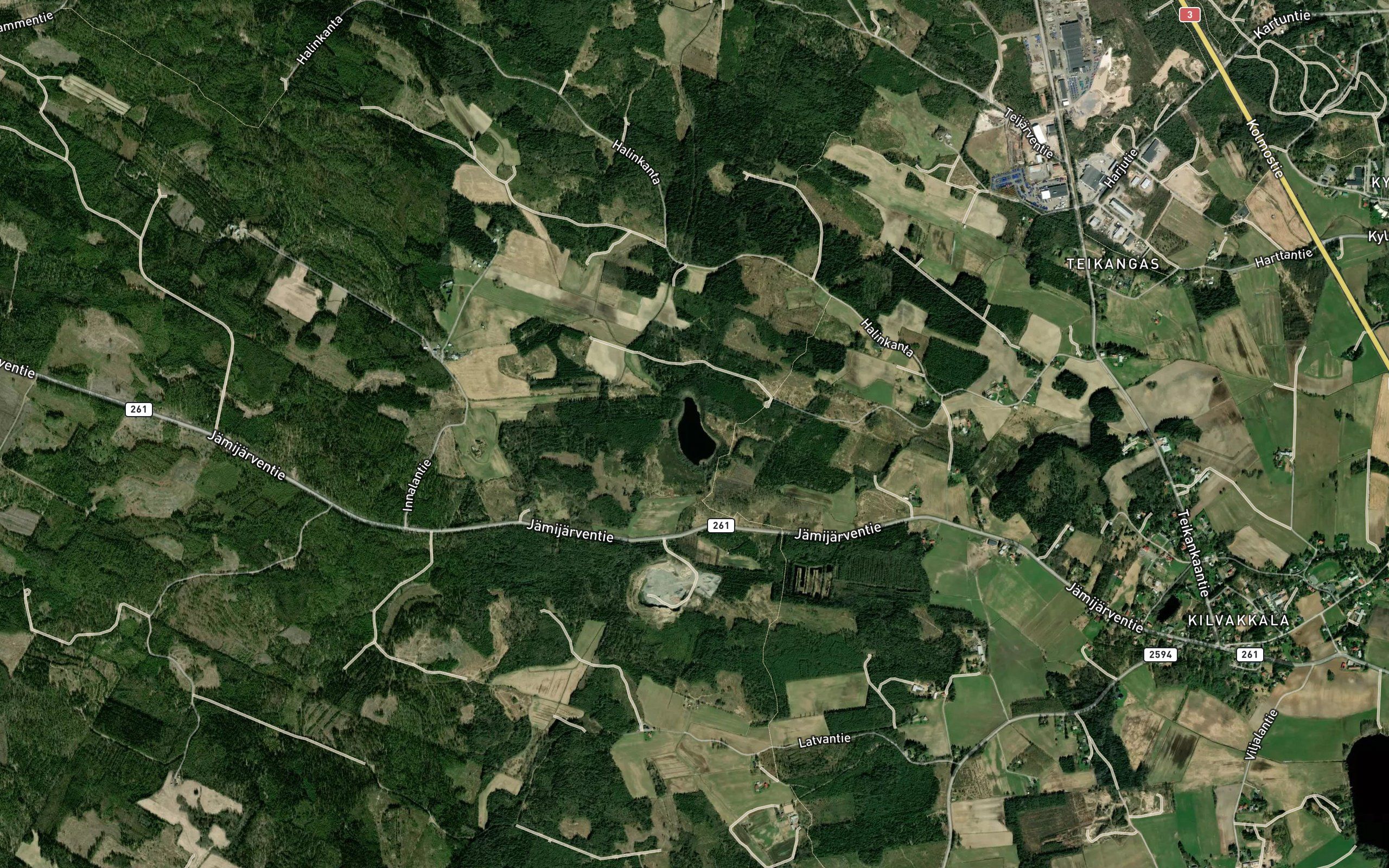 Harjasjarvi