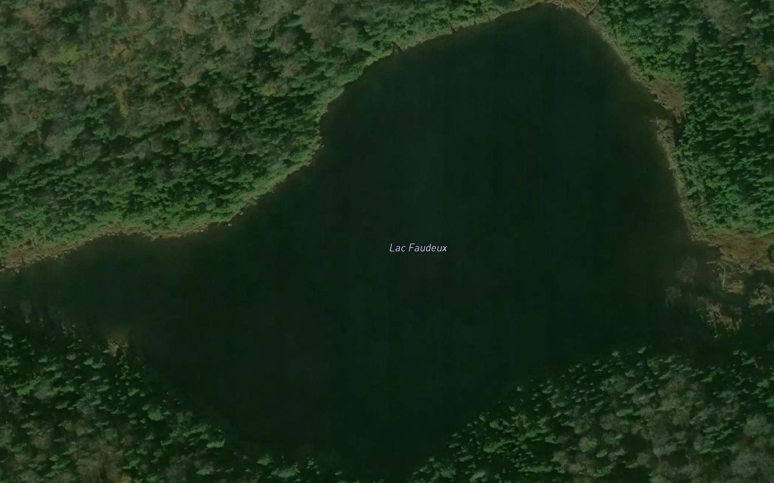 Lac Faudeux