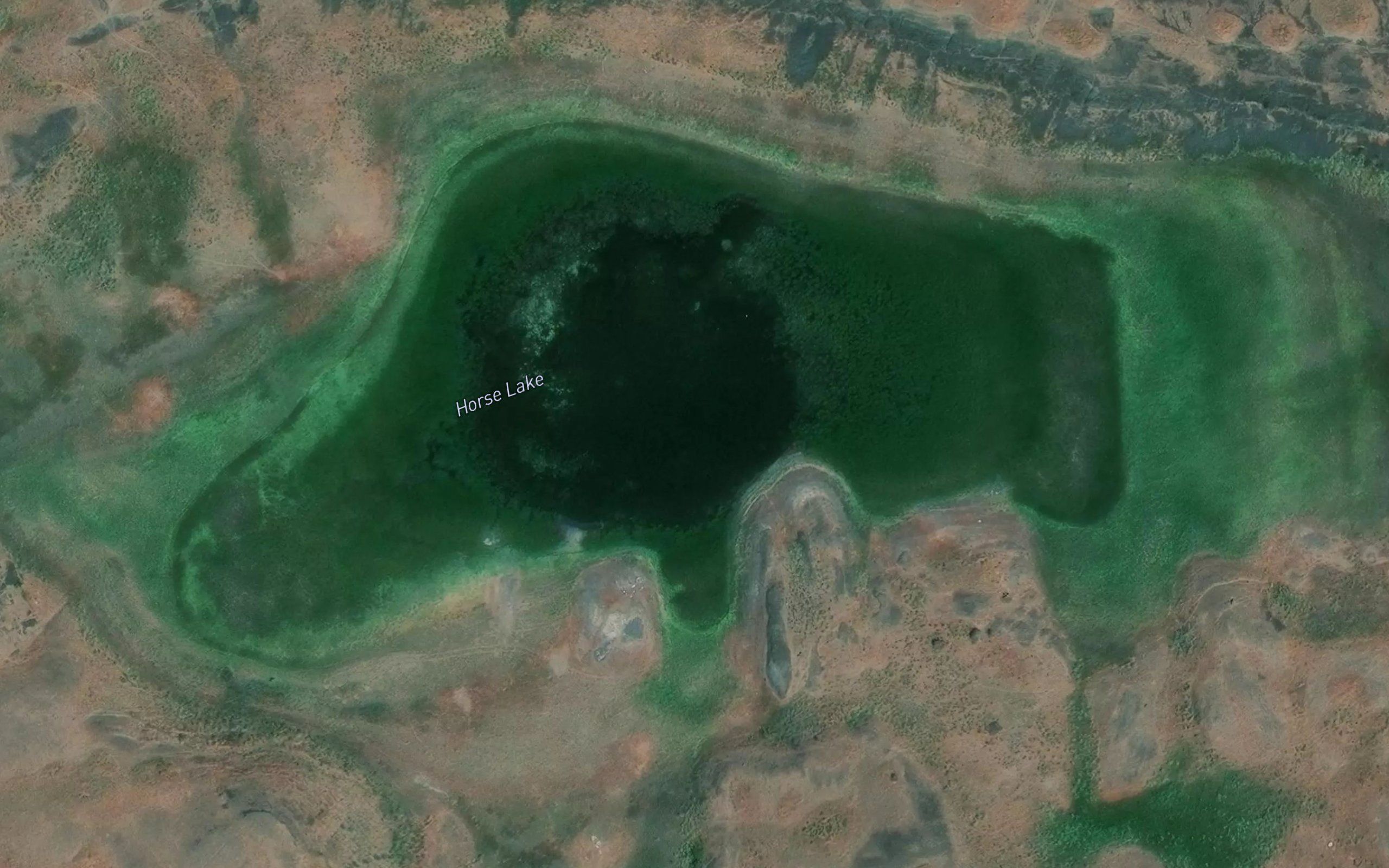 Horse Lake