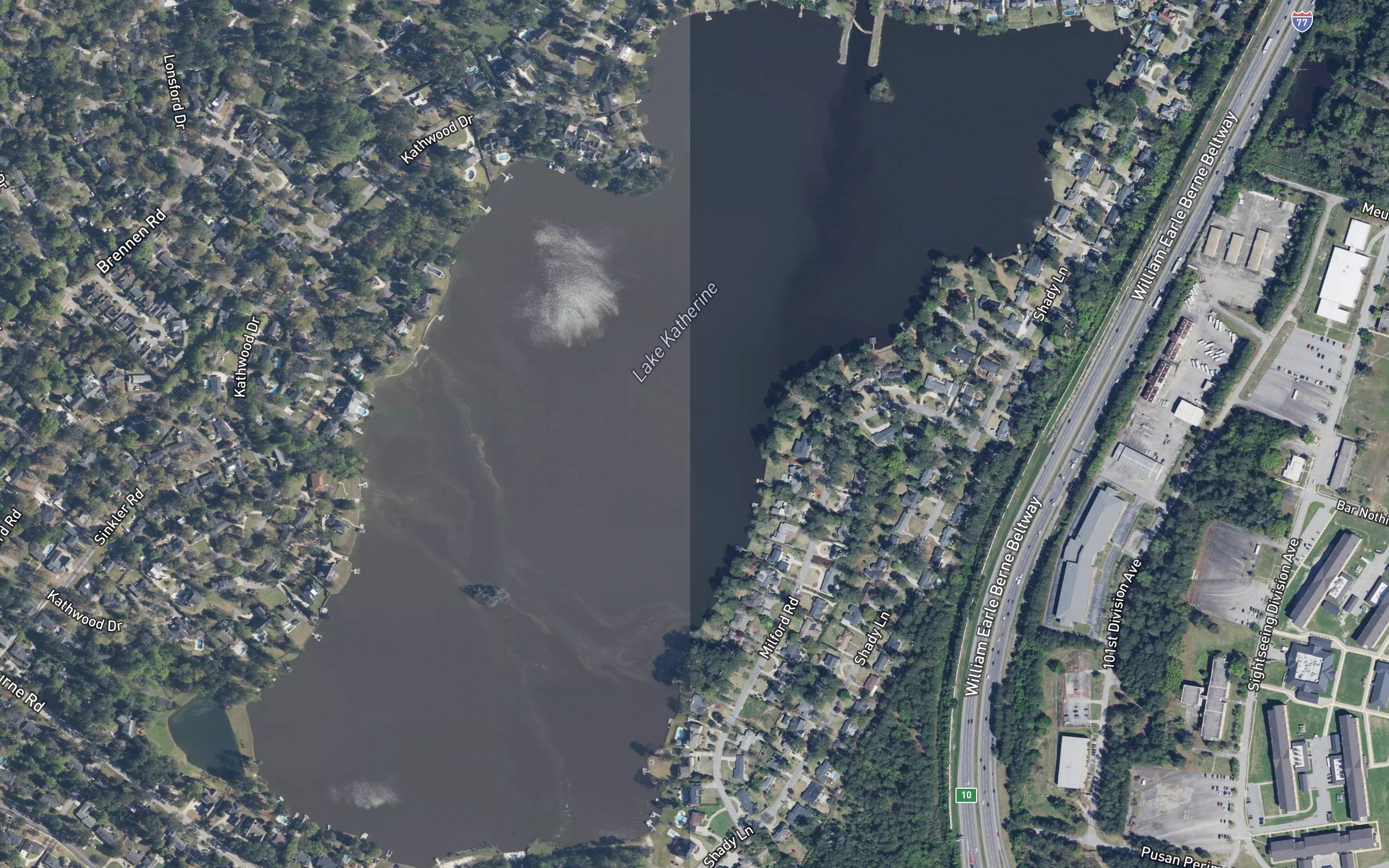 Lake Katherine