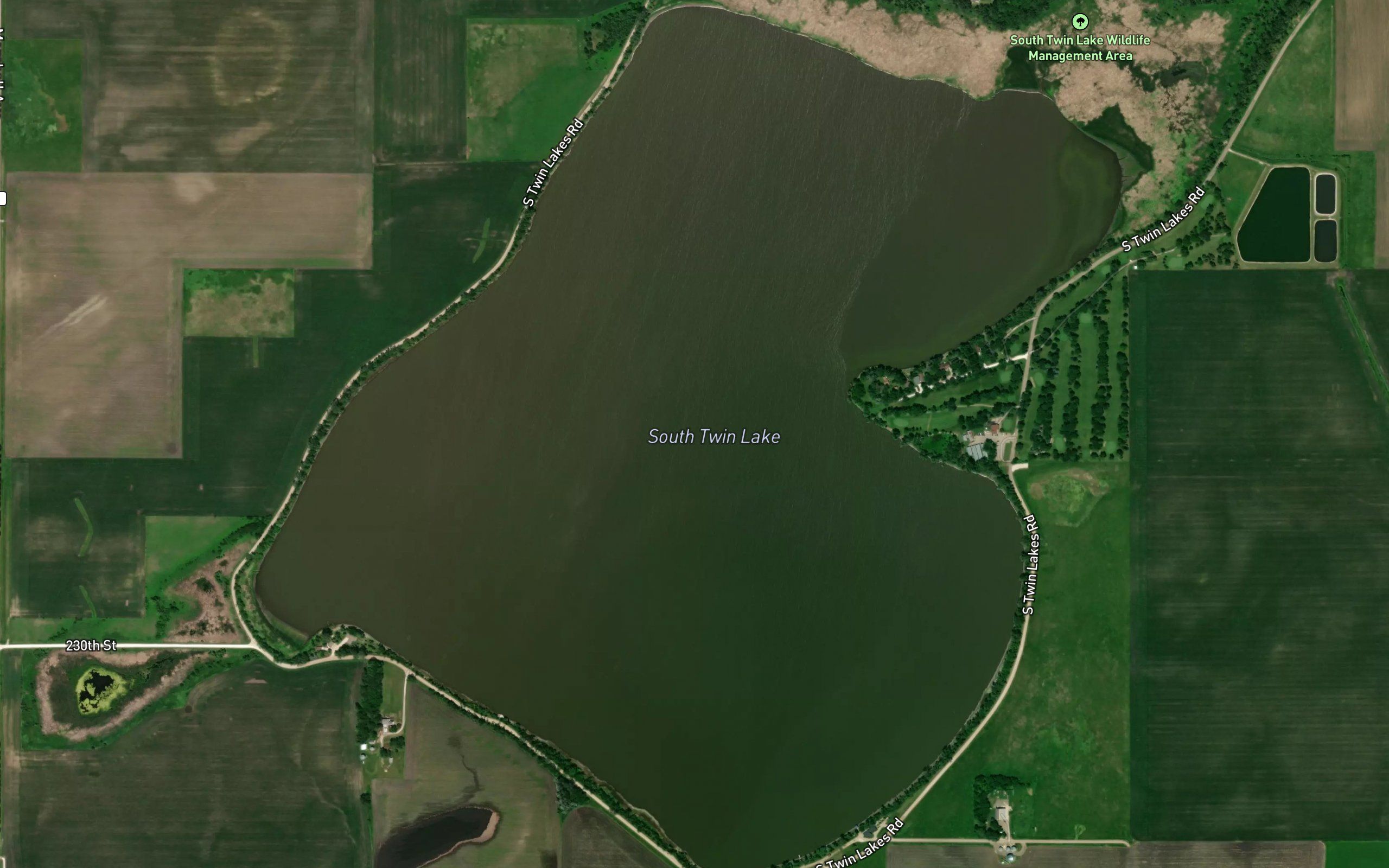 South Twin Lake