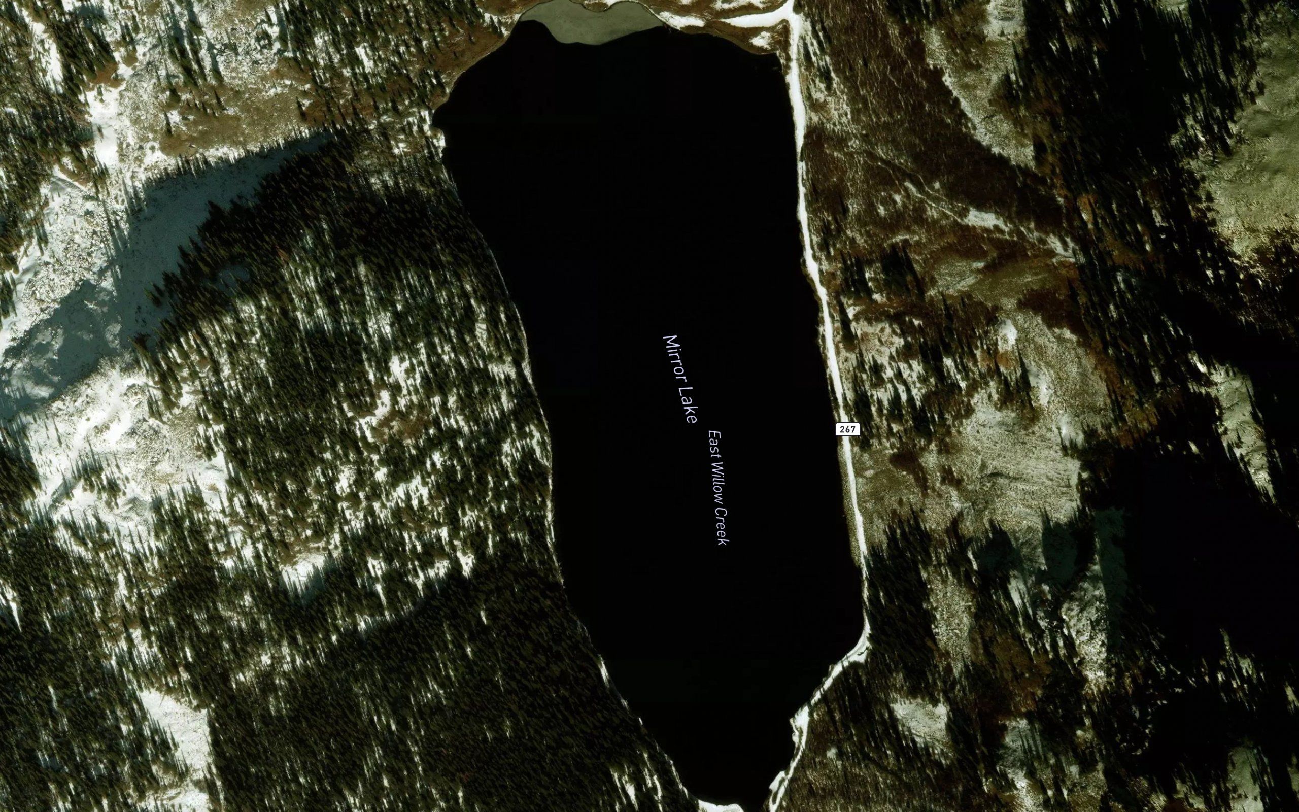 Mirror Lake