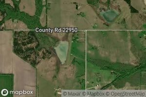 Soil Conservation Service Site I Reservoir
