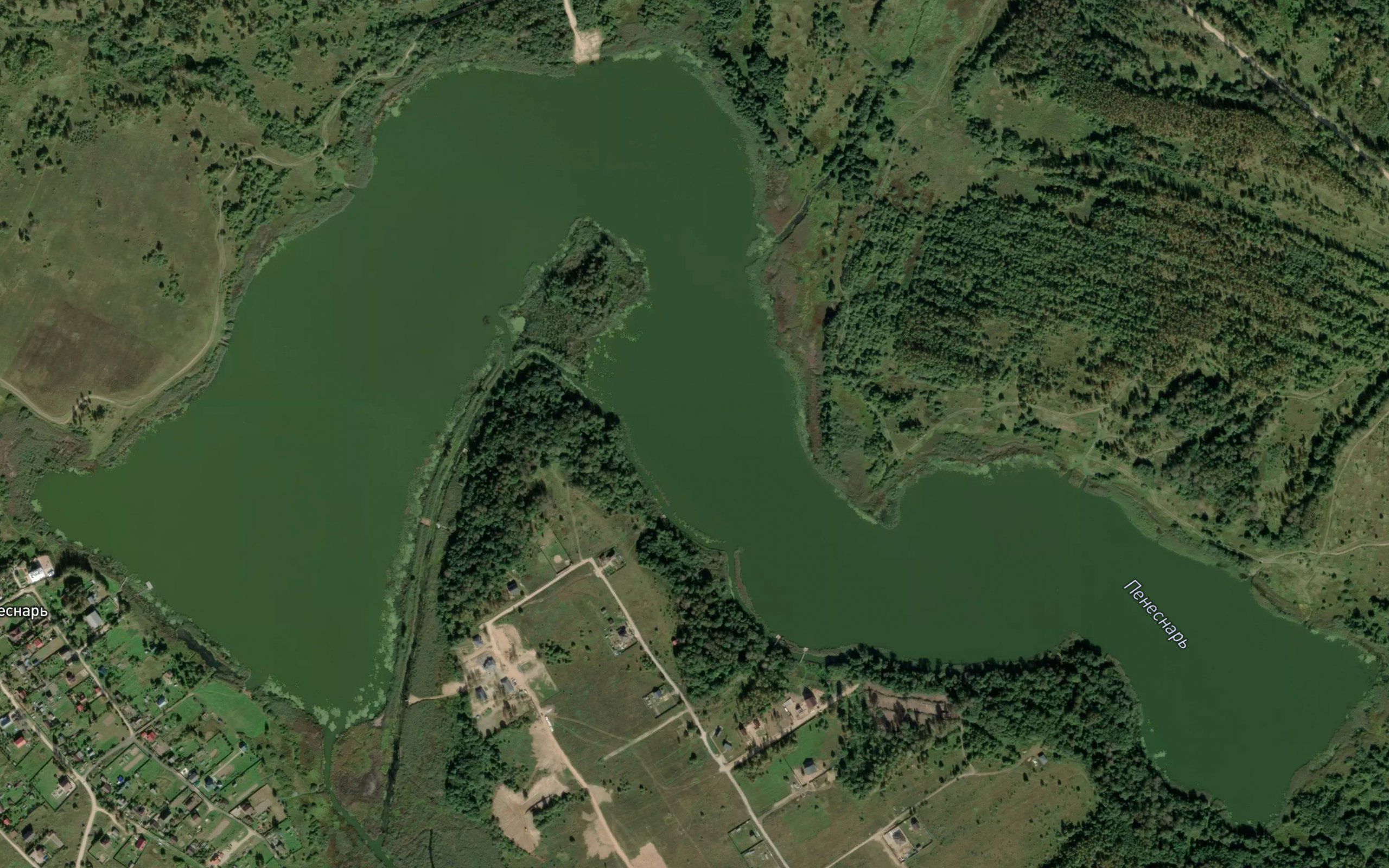 Ozero Penisnar