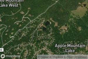 Apple Mountain Upper Lake
