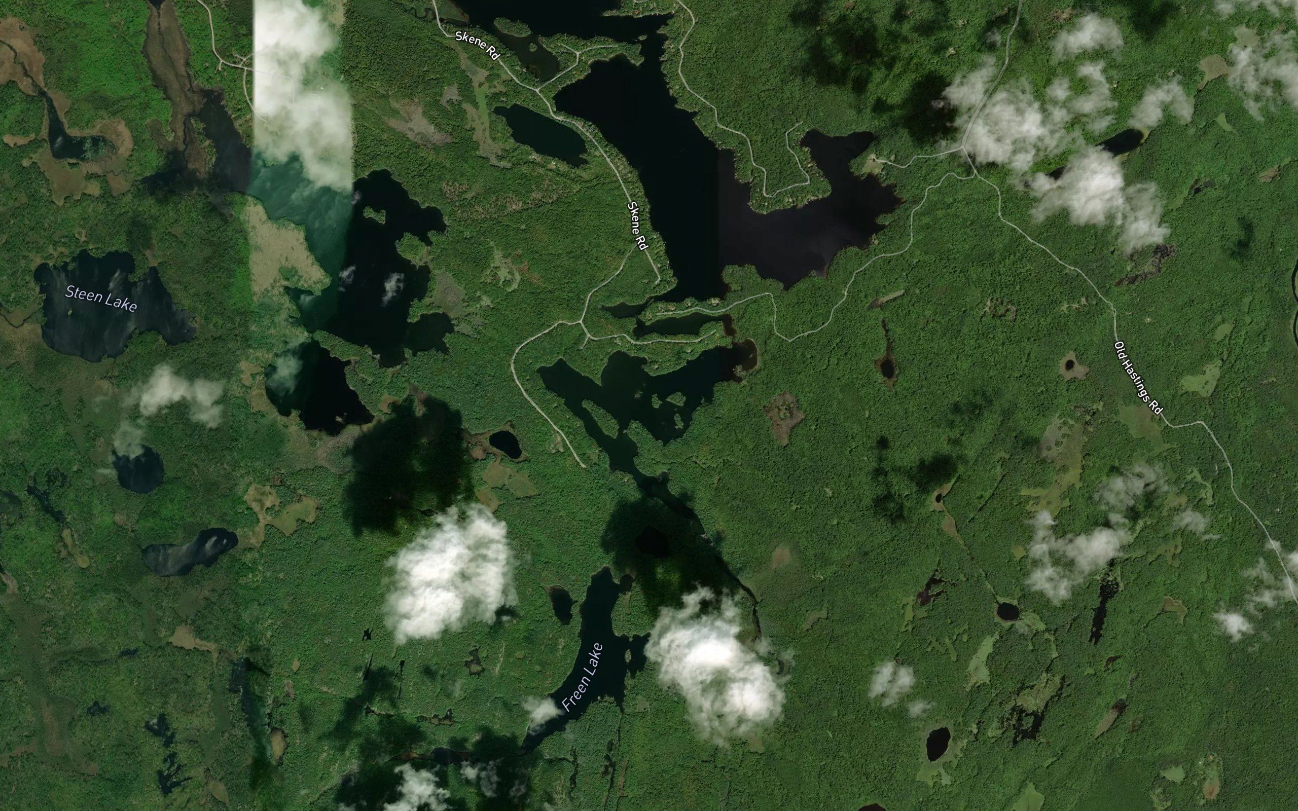 Lake of Islands