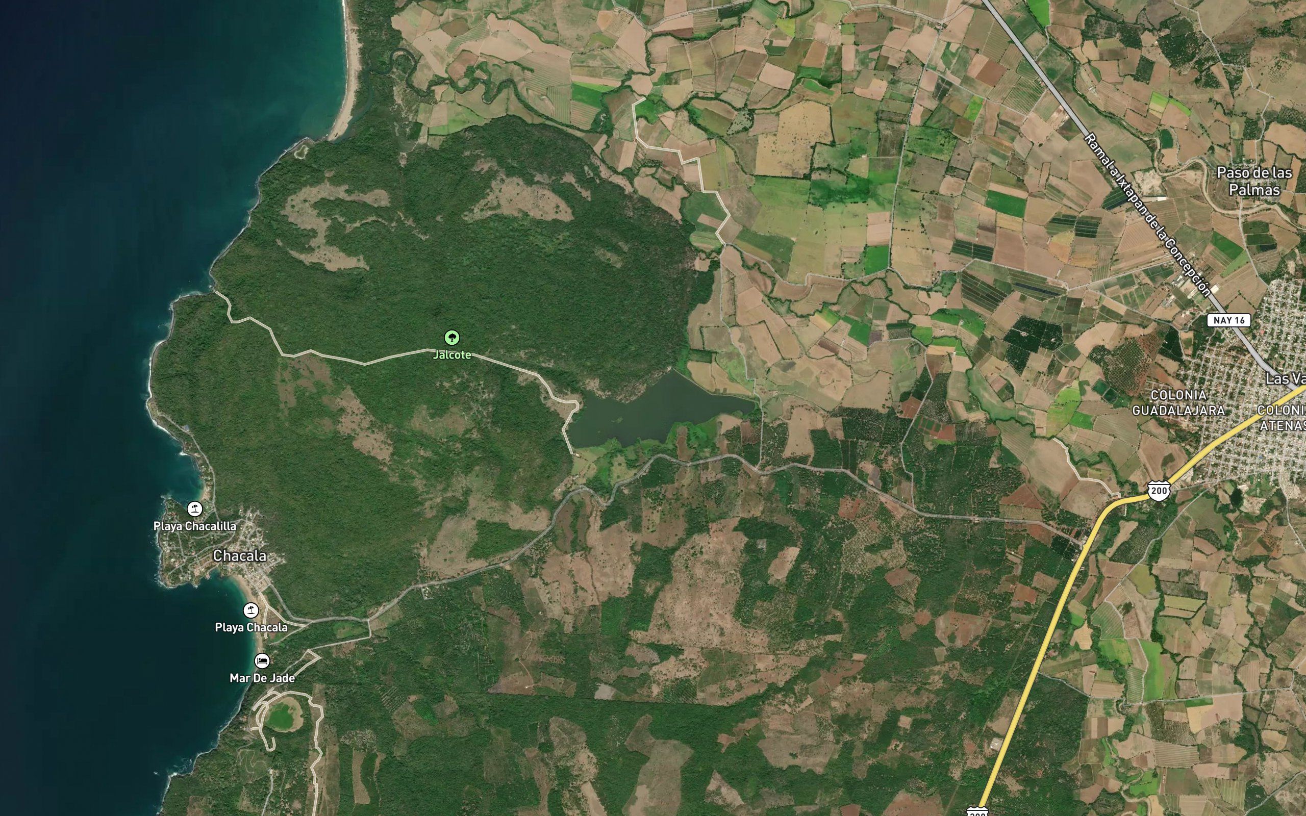 Laguna del Mastranzo