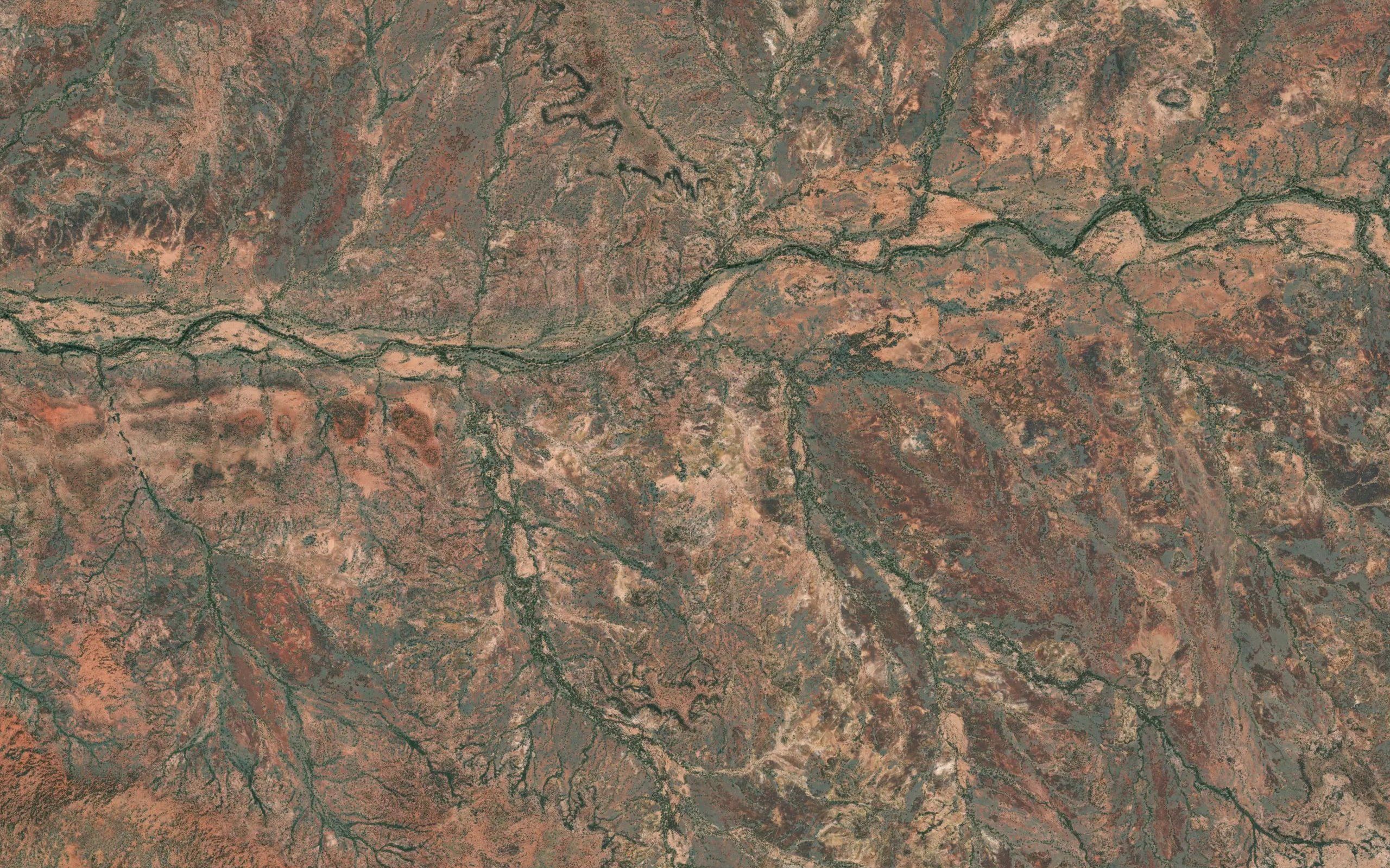 New Year Creek