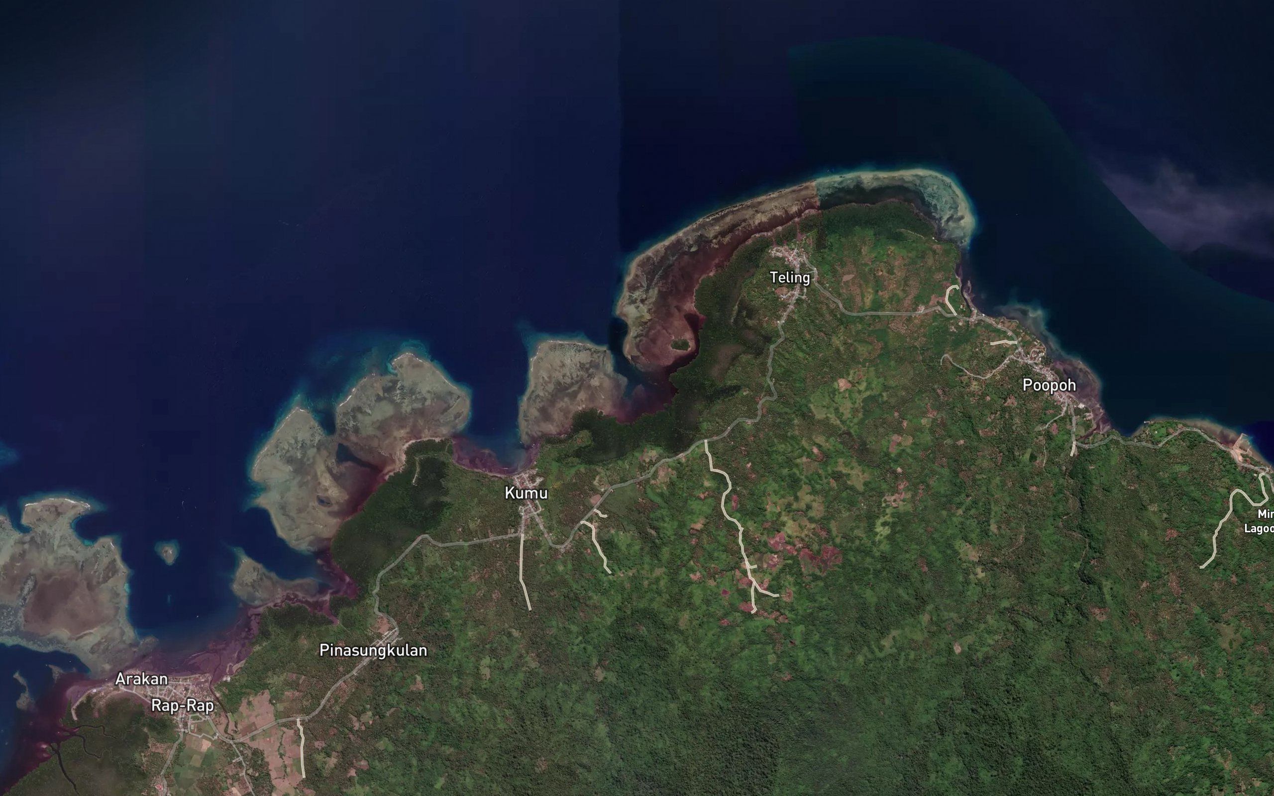Teluk Tambelang