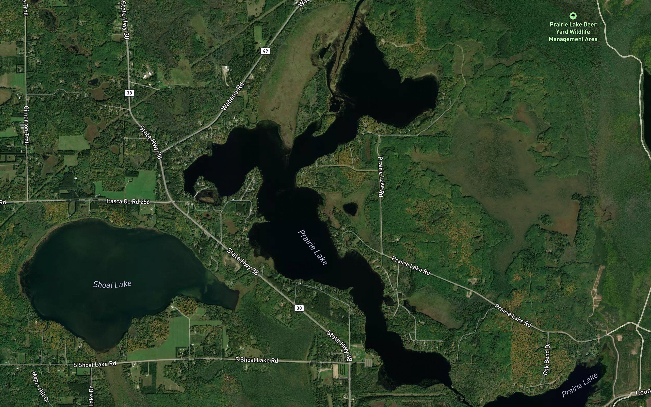 Prairie Lake