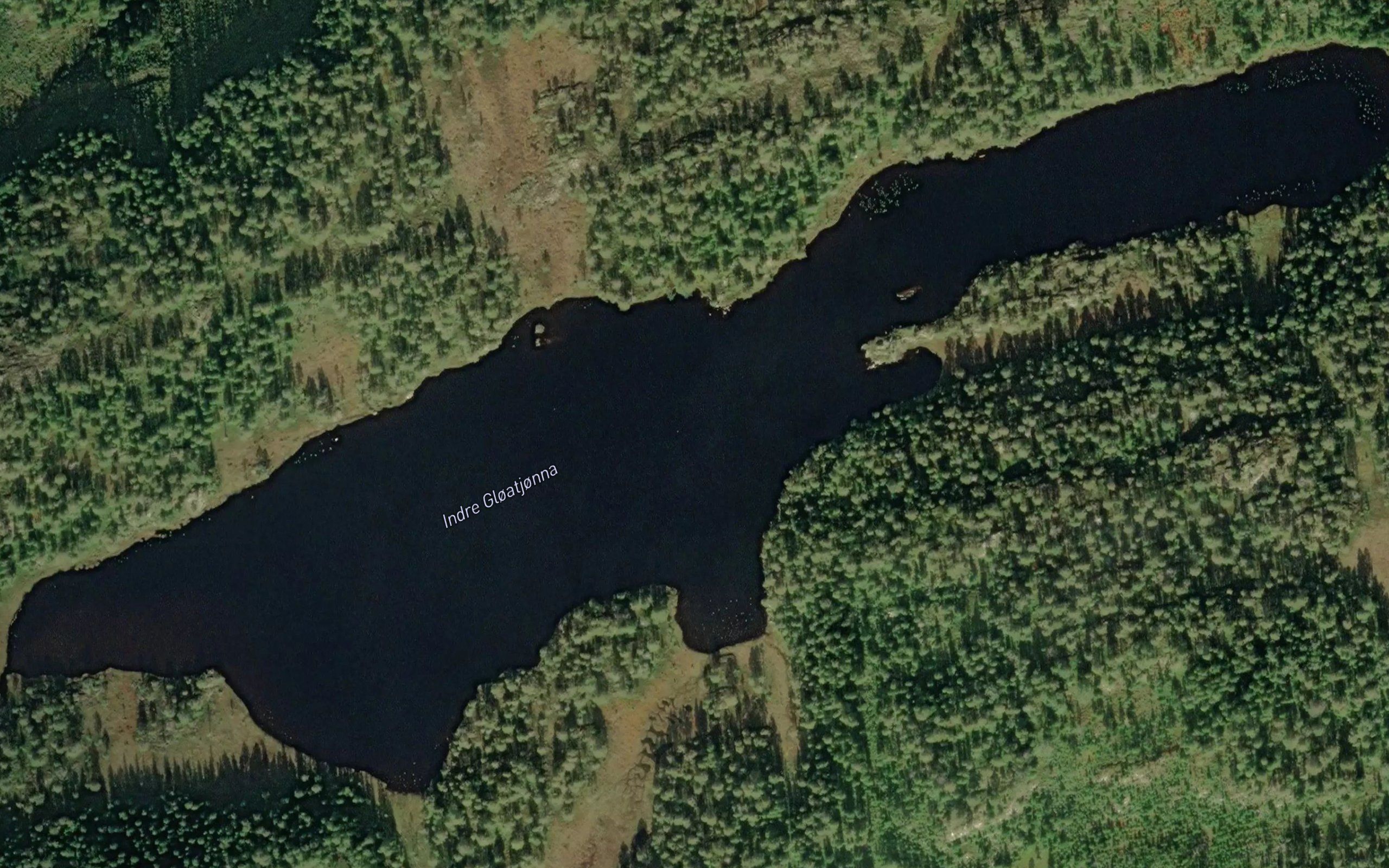 Gloatjorna,indre
