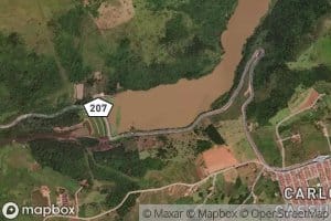 Euclides da Cunha Reservoir