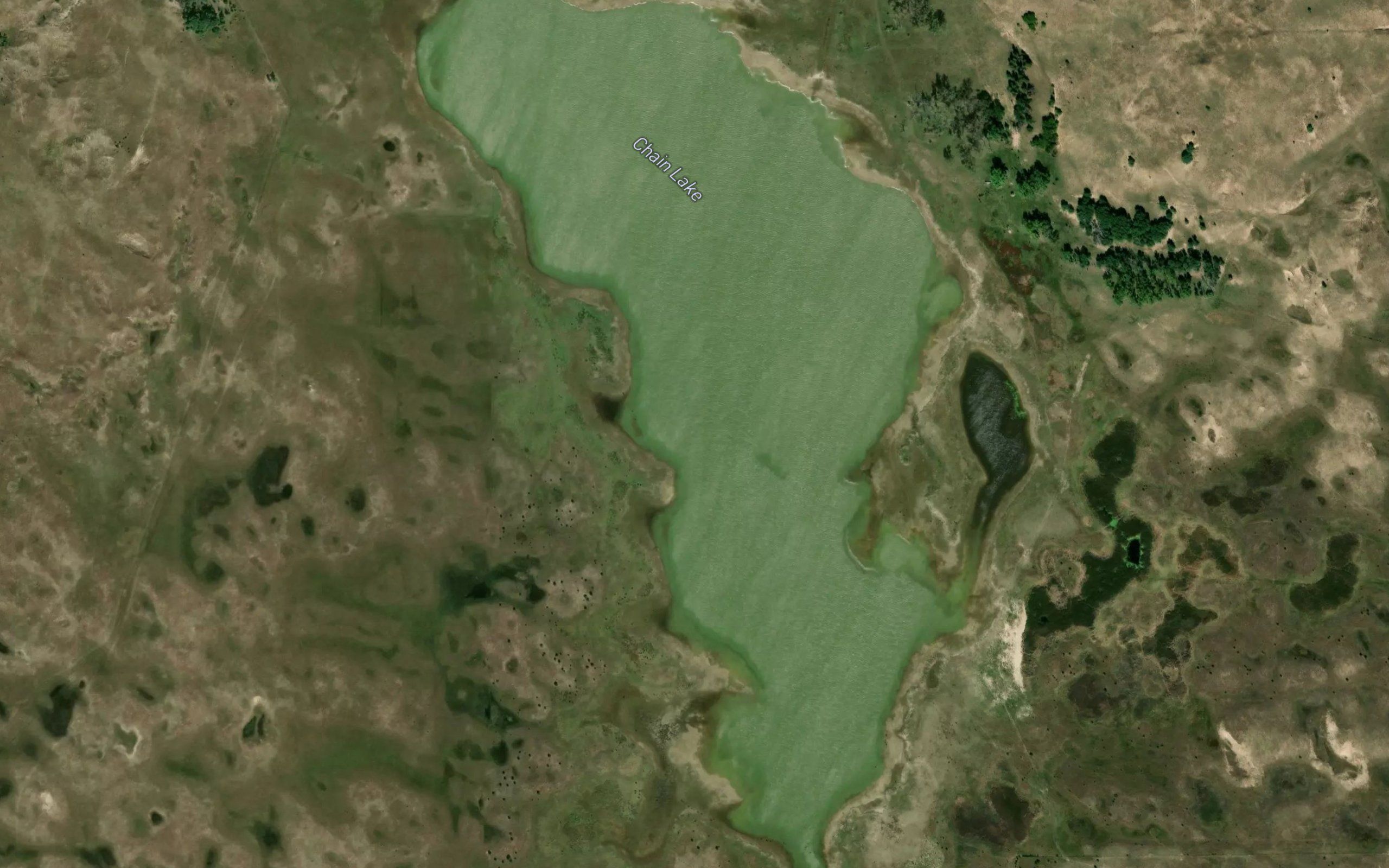 Chain Lake