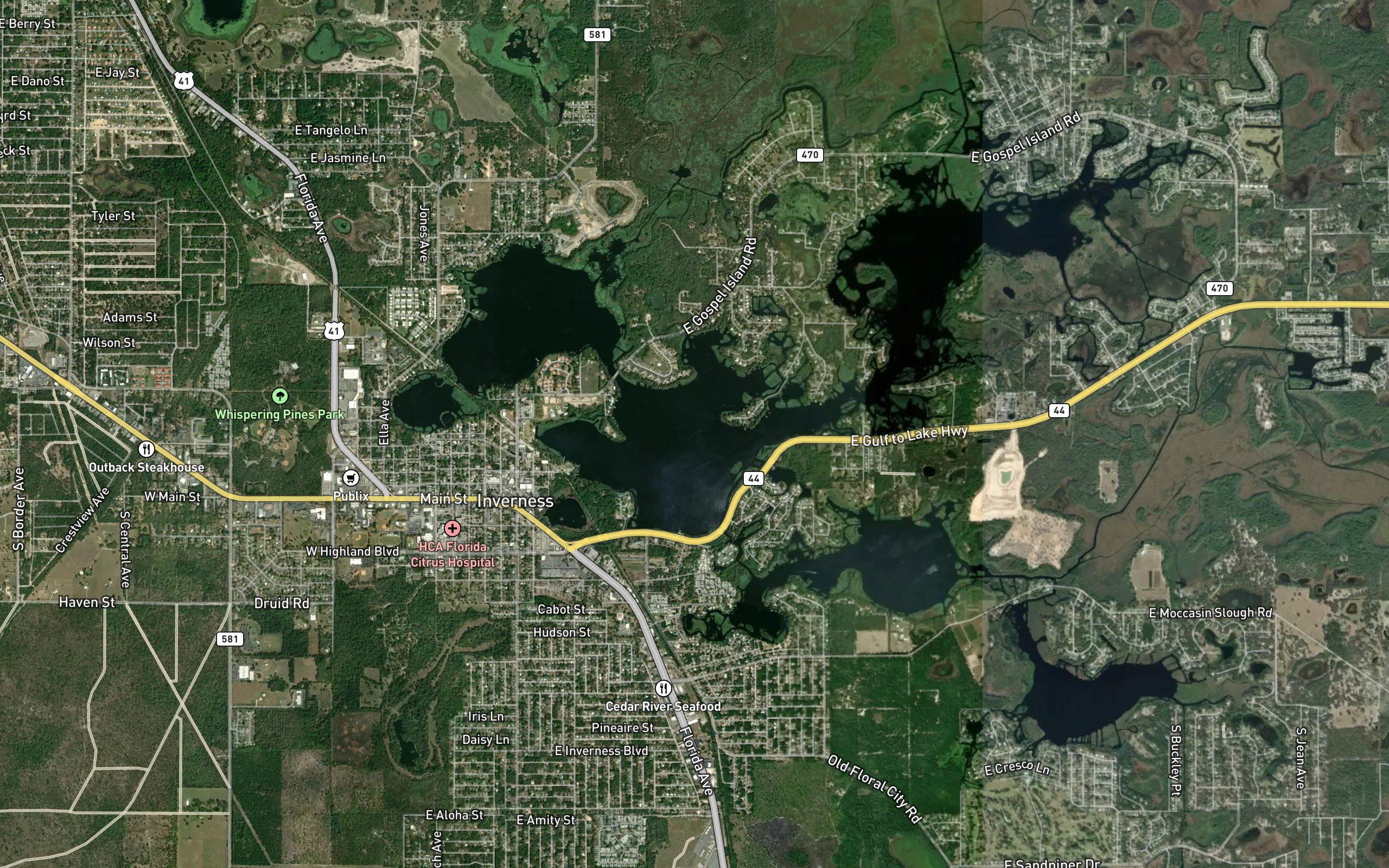Henderson Lake