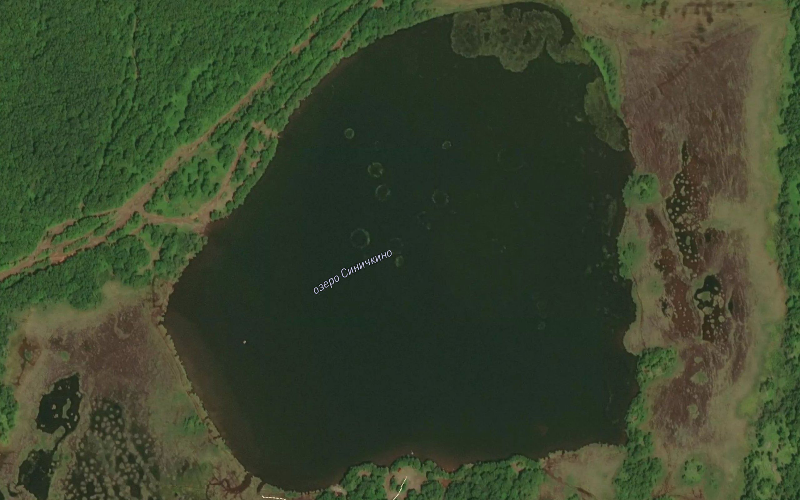 Ozero Sinichkino