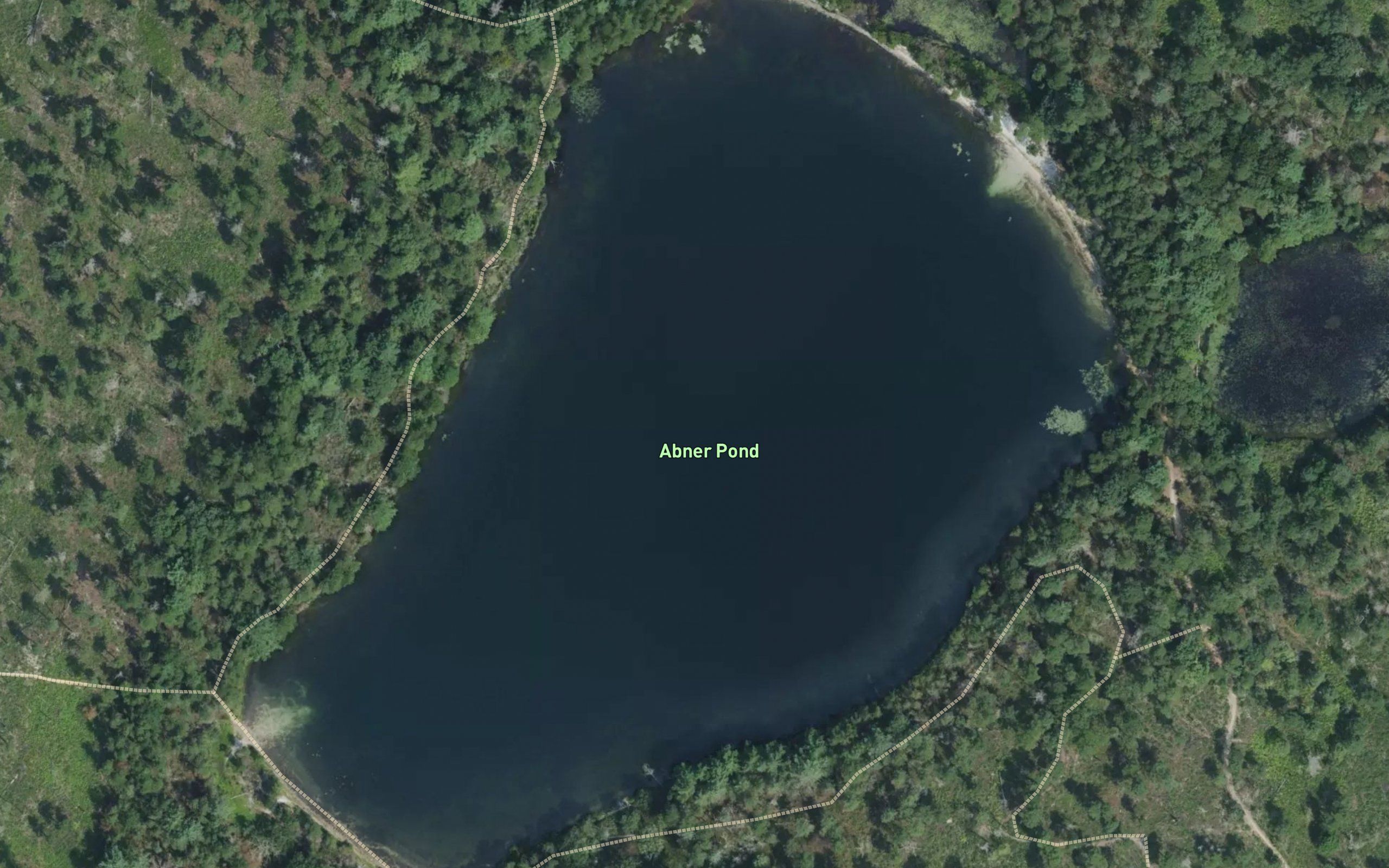 Abner Pond