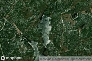 Lac Jumeau Nord