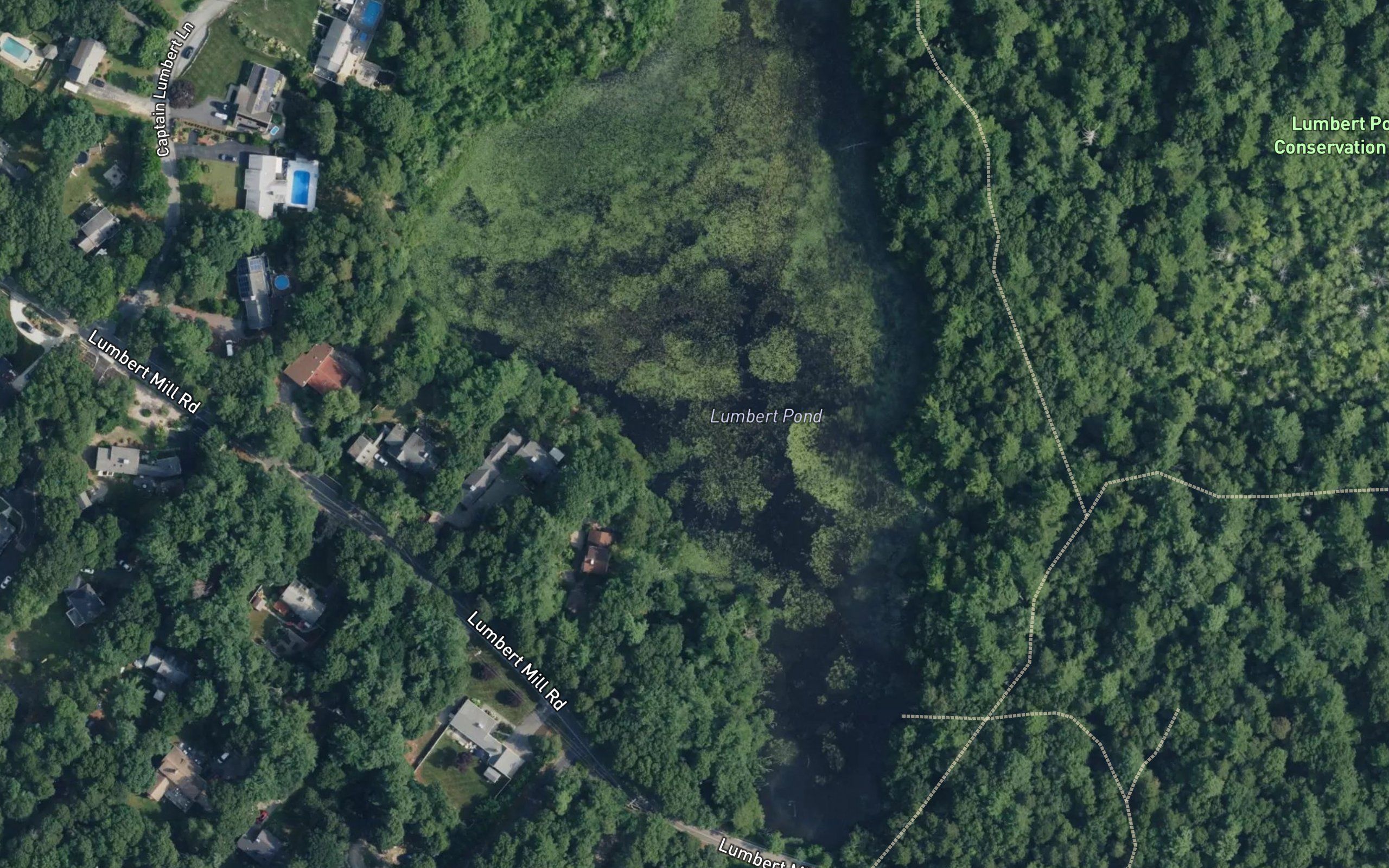 Lumbert Pond