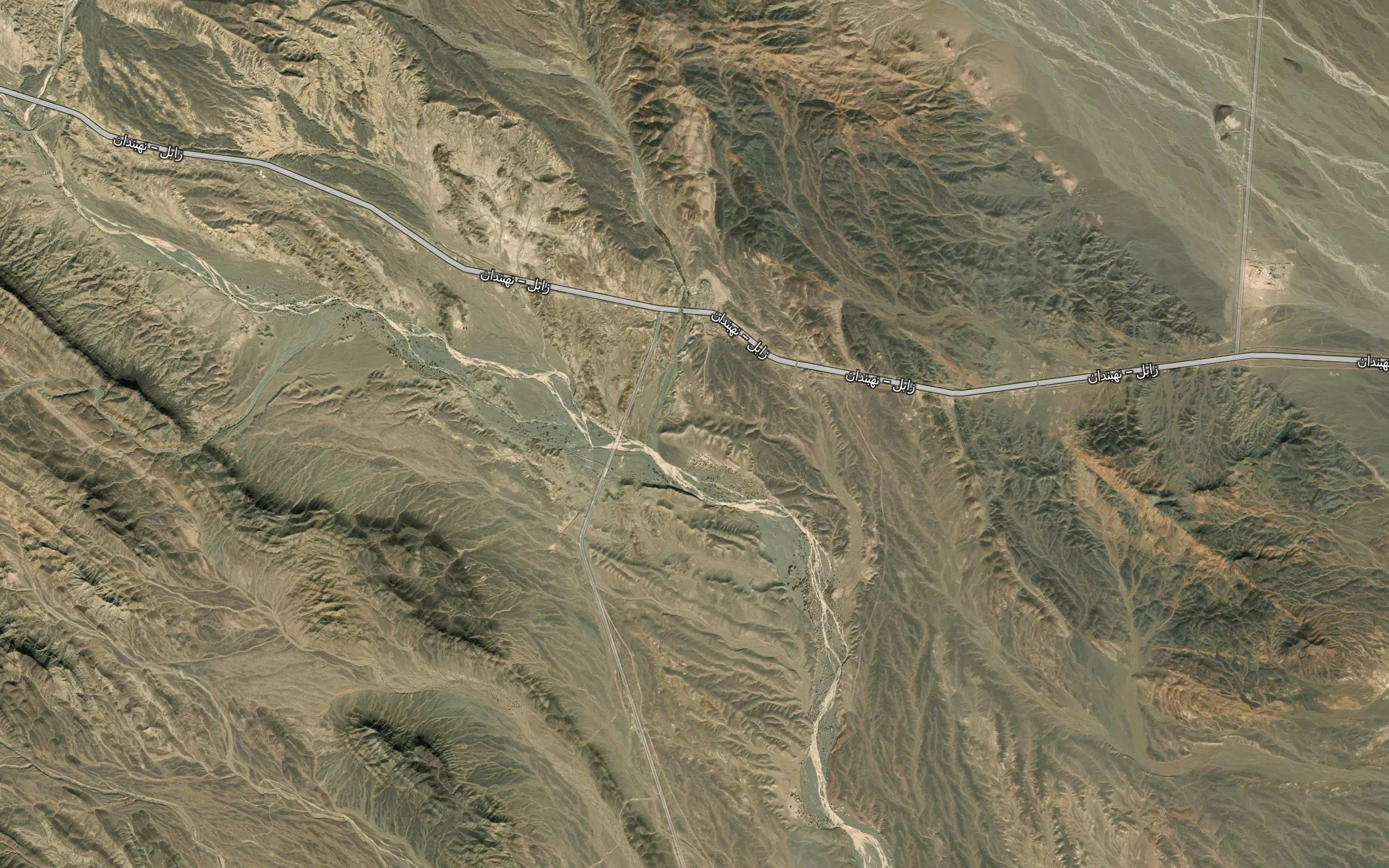 Rud-e Nasfandeh