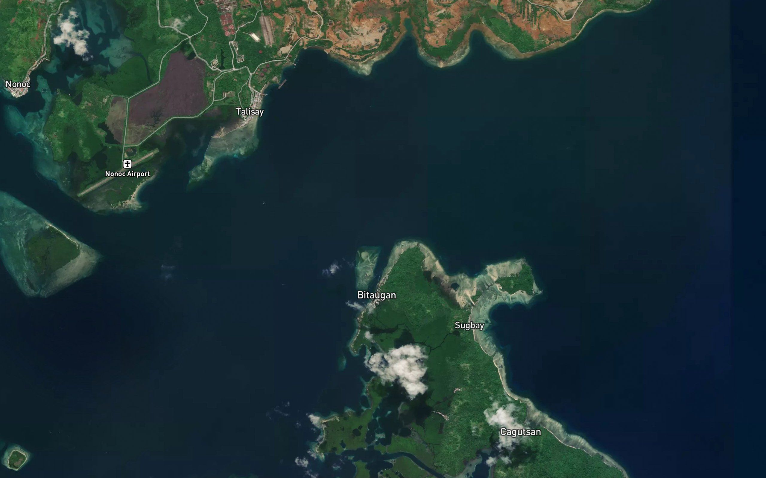 Dayan Reef