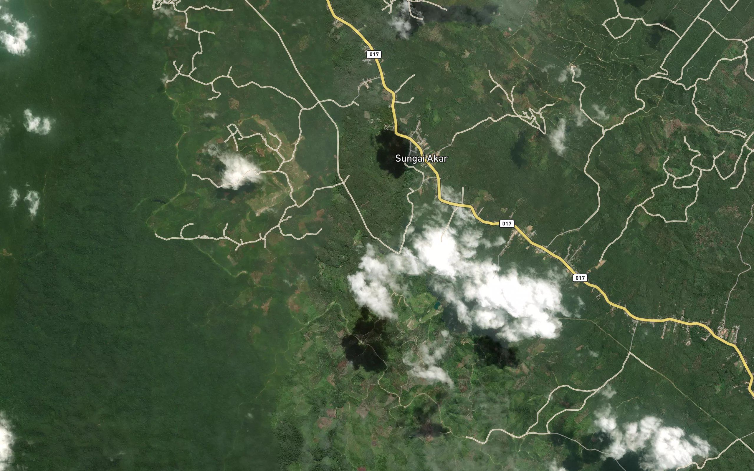 Sungai Angkelapas