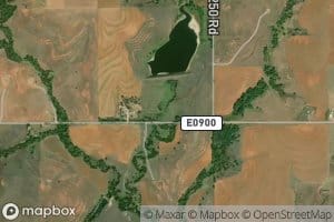 Beaver Creek Site 1 Reservoir