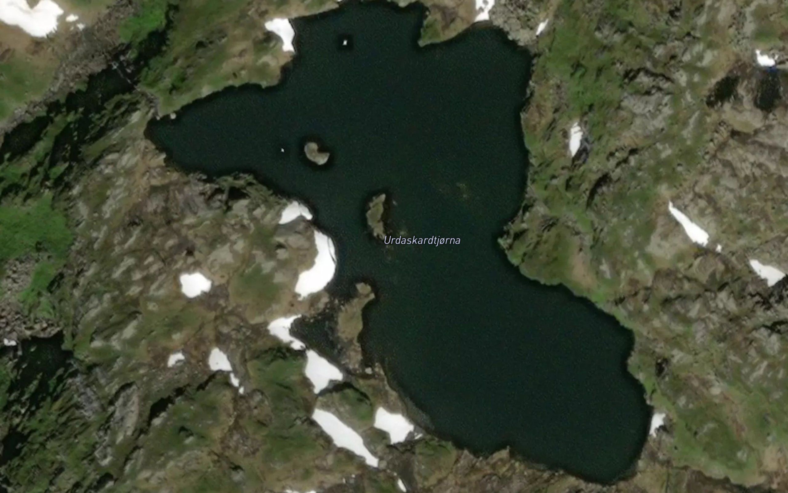 Urdaskardtjorna