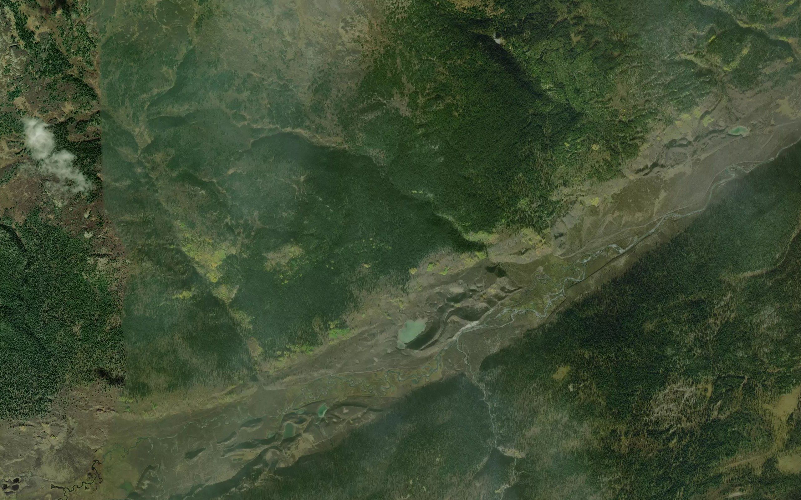 Quartz Creek